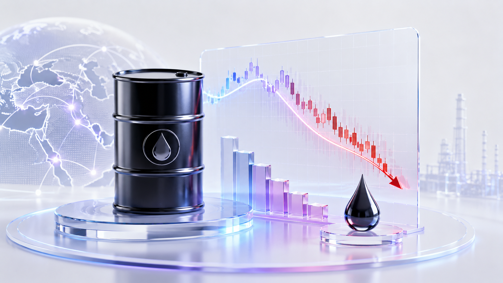 Brent Crude Erases Iran War Gains As Hormuz Flows Resume