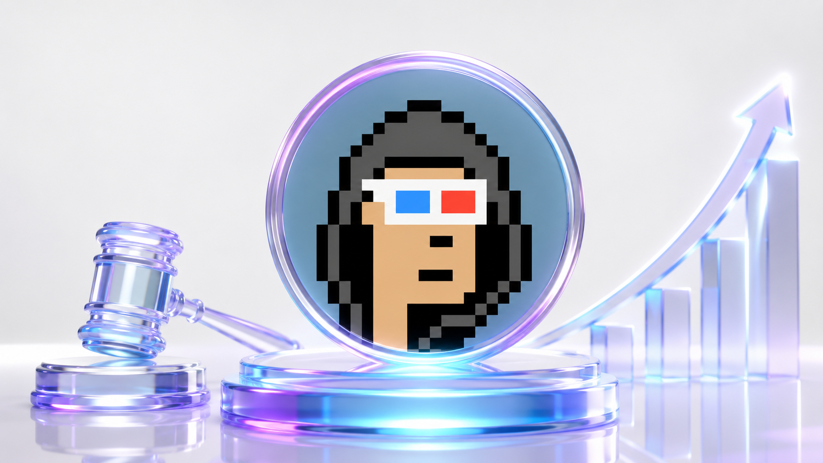 CryptoPunk #4441 Sells For 278 ETH As Blue-Chip NFT Demand Holds