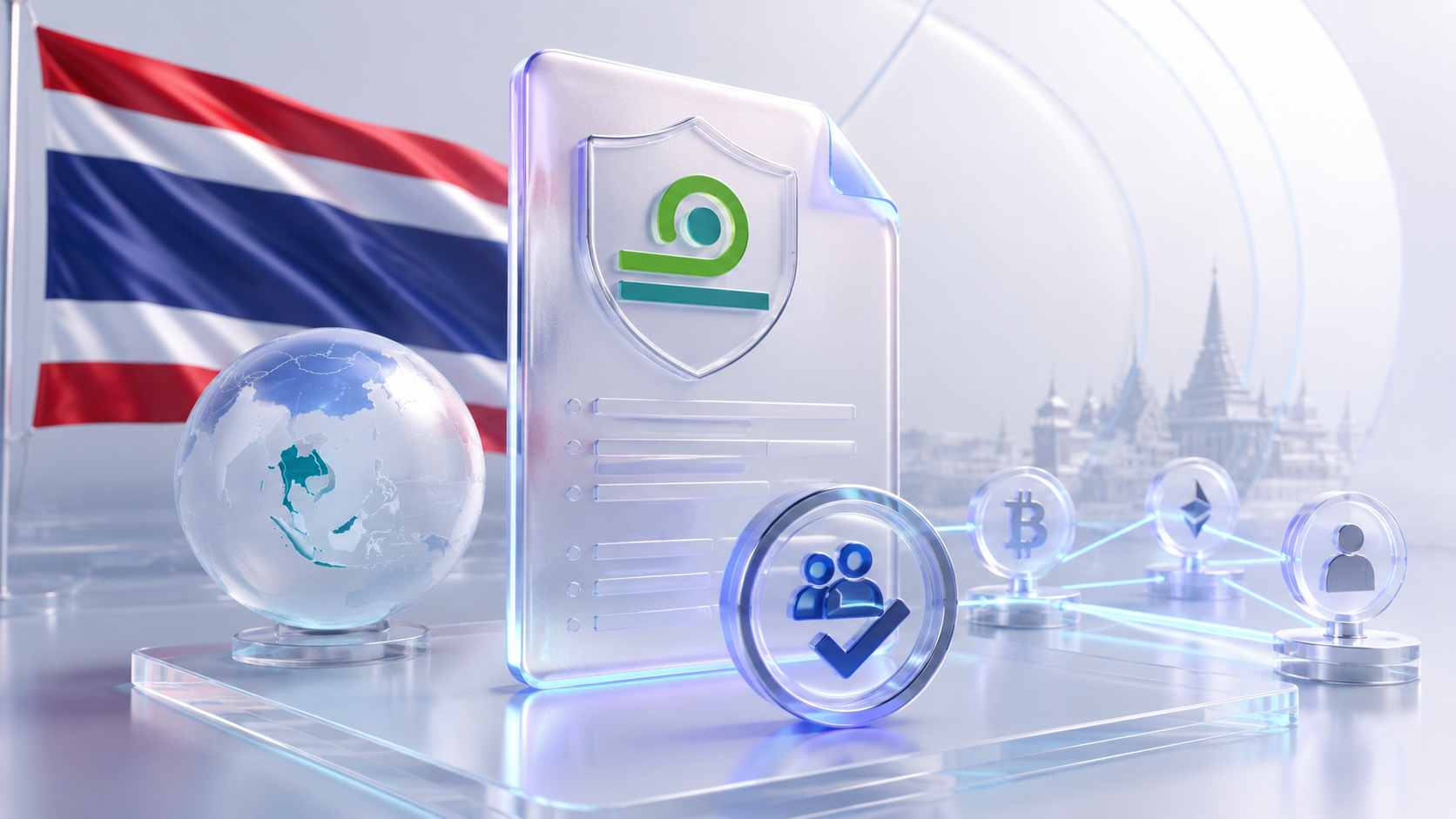 Thailand SEC Opens Comments On Crypto Travel Rule For Wallet Transfers