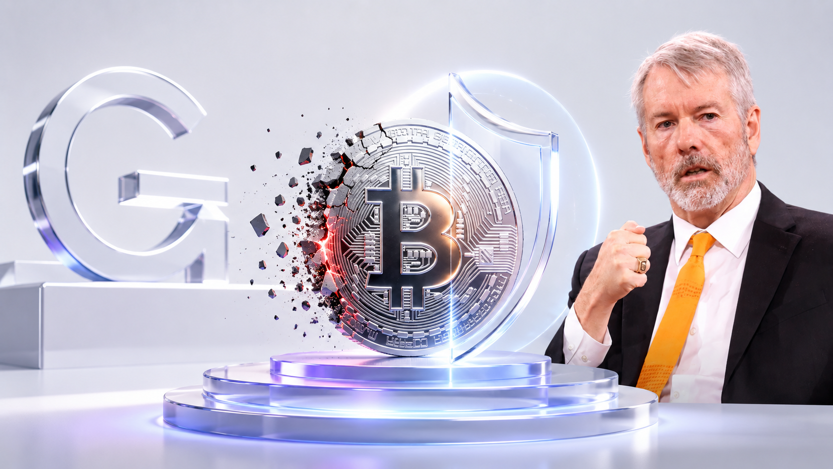 Grayscale Research Chief Says Strategy Bitcoin Sale Could Restore Confidence