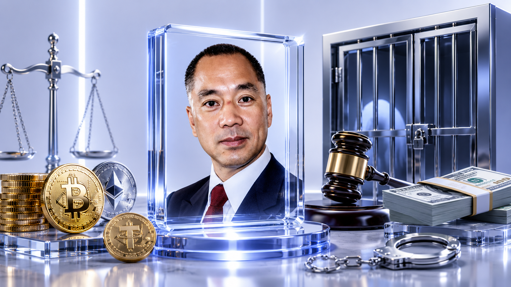 Guo Wengui Gets 30 Years In U.S. Prison Over $1B Fraud Scheme