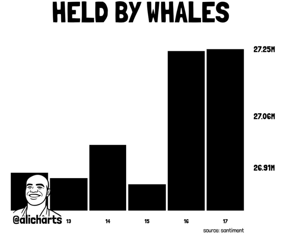 eth whale accumulation