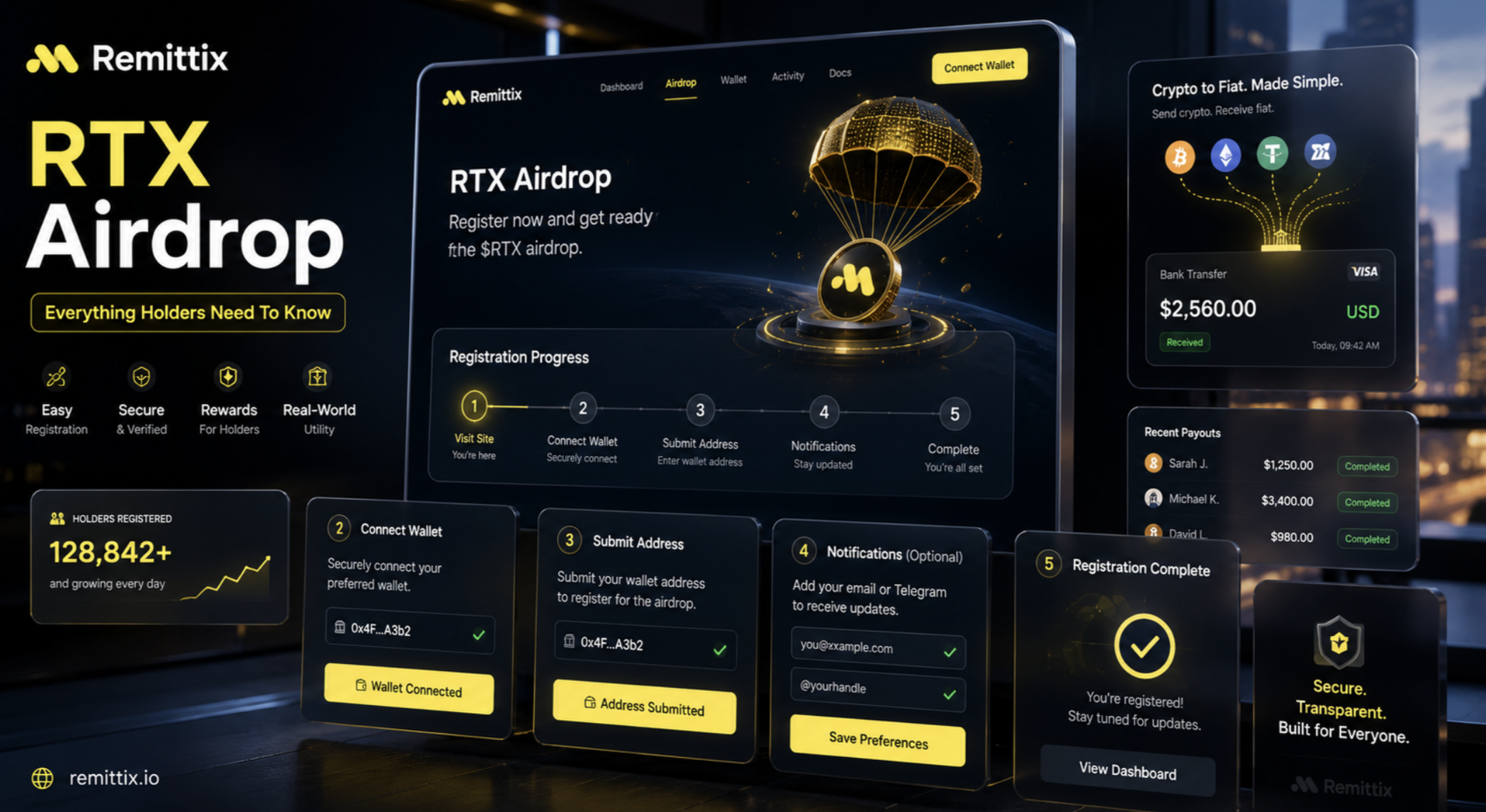Remittix Airdrop Update Sparks Fresh Community Rush Ahead Of Launch News