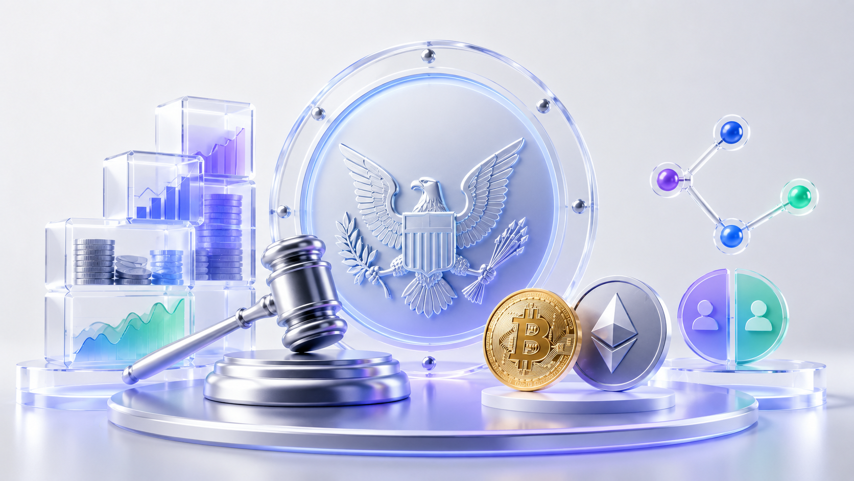 SEC Opens Comment Period On Novel ETFs Covering Crypto And Event Contracts