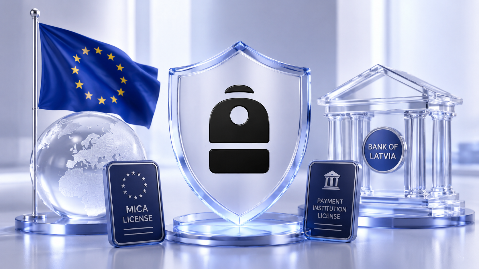 Backpack EU Secures MiCA And Payment Licenses From Bank Of Latvia