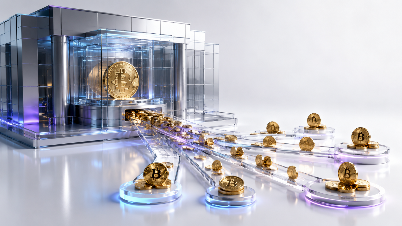 BlackRock-linked Bitcoin movements drew fresh attention as IBIT redemptions continued and BTC stayed near $58,500.