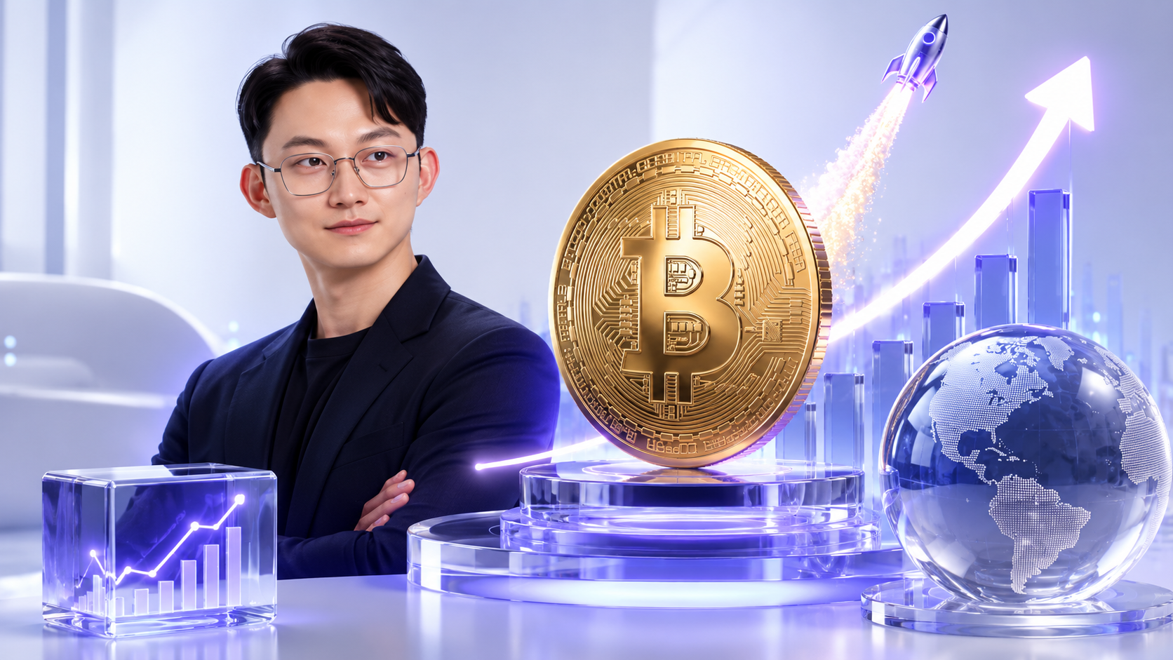 CryptoQuant CEO Says Bitcoin Needs $1T Realized Capital For Another Parabolic Run