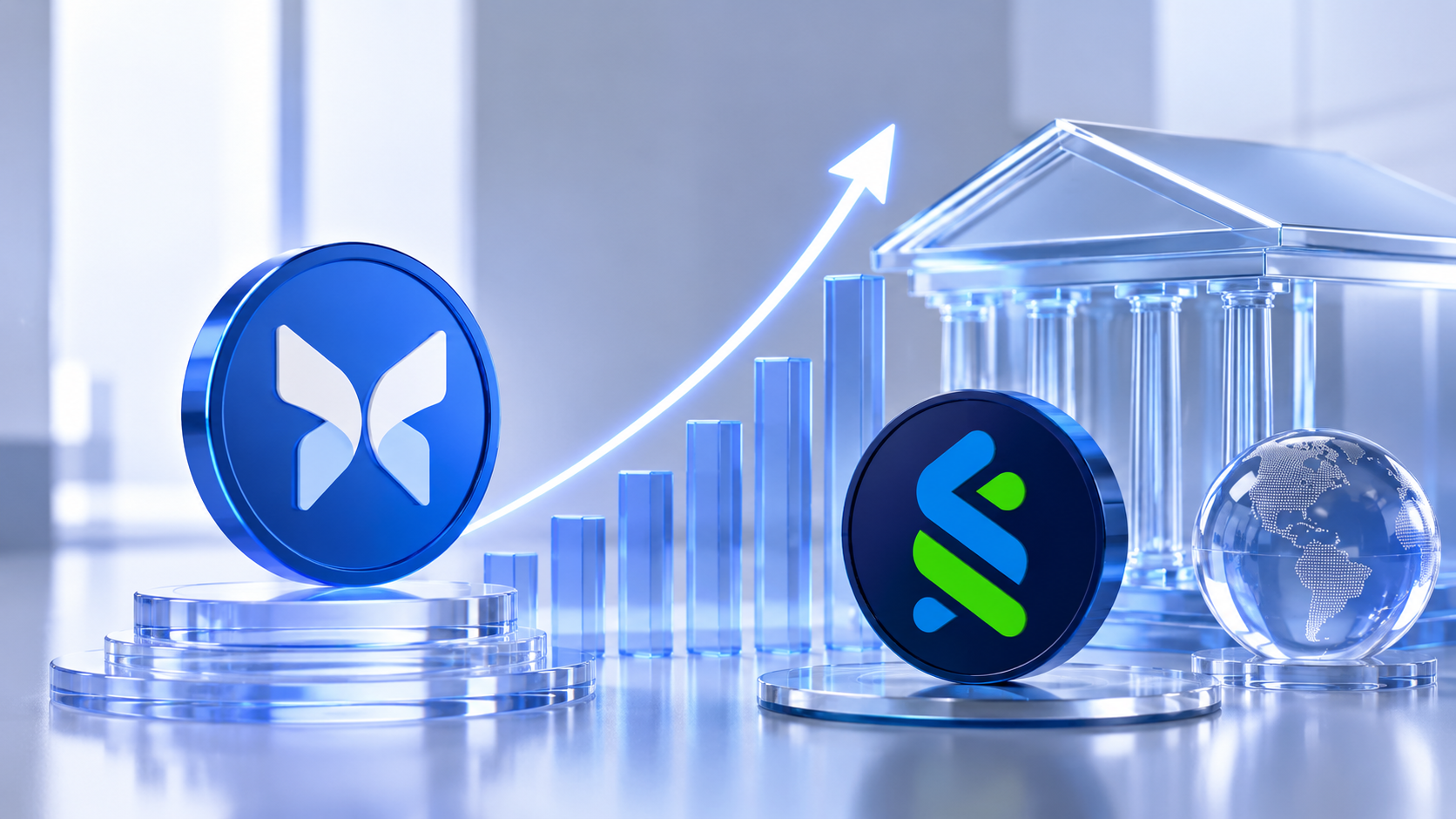 Standard Chartered Sees MORPHO At $60 By 2030 As Tokenized Assets Move Into DeFi