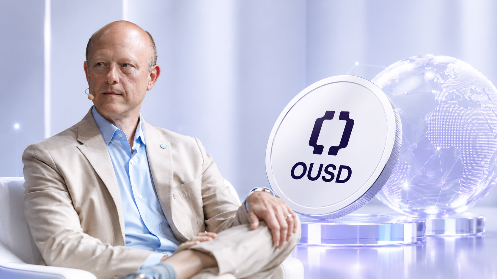 Circle CEO Defends USDC Network Effects After Open USD Stablecoin Launch