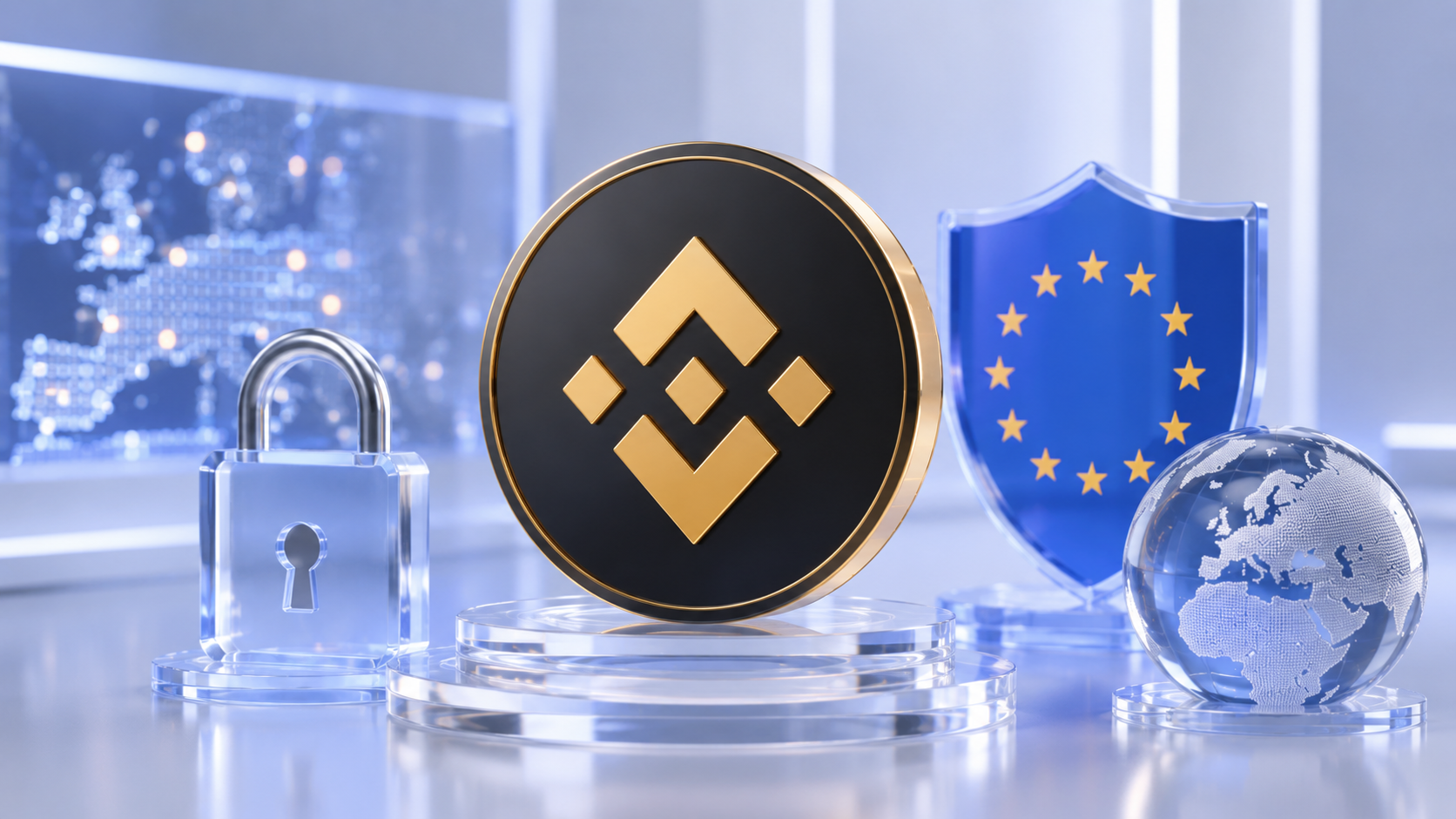 Binance Restricts New Sign-Ups And Deposits In Six EU Markets After MiCA Deadline