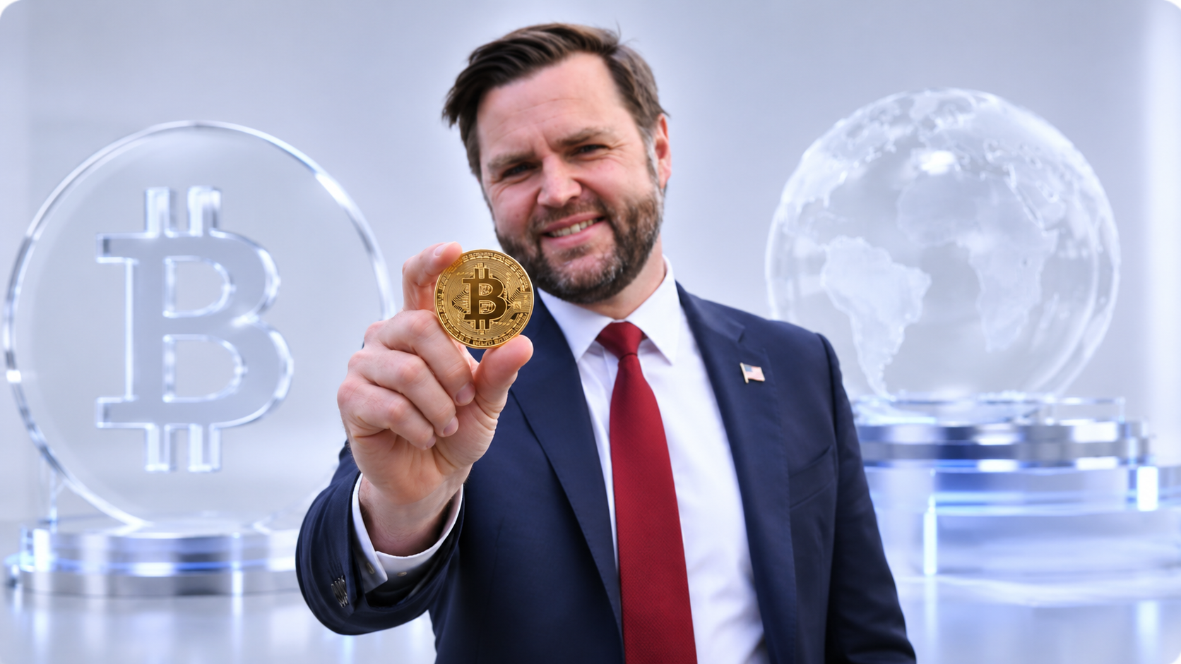JD Vance Discloses Up To $500K In Bitcoin As Trump Crypto Filings Expand