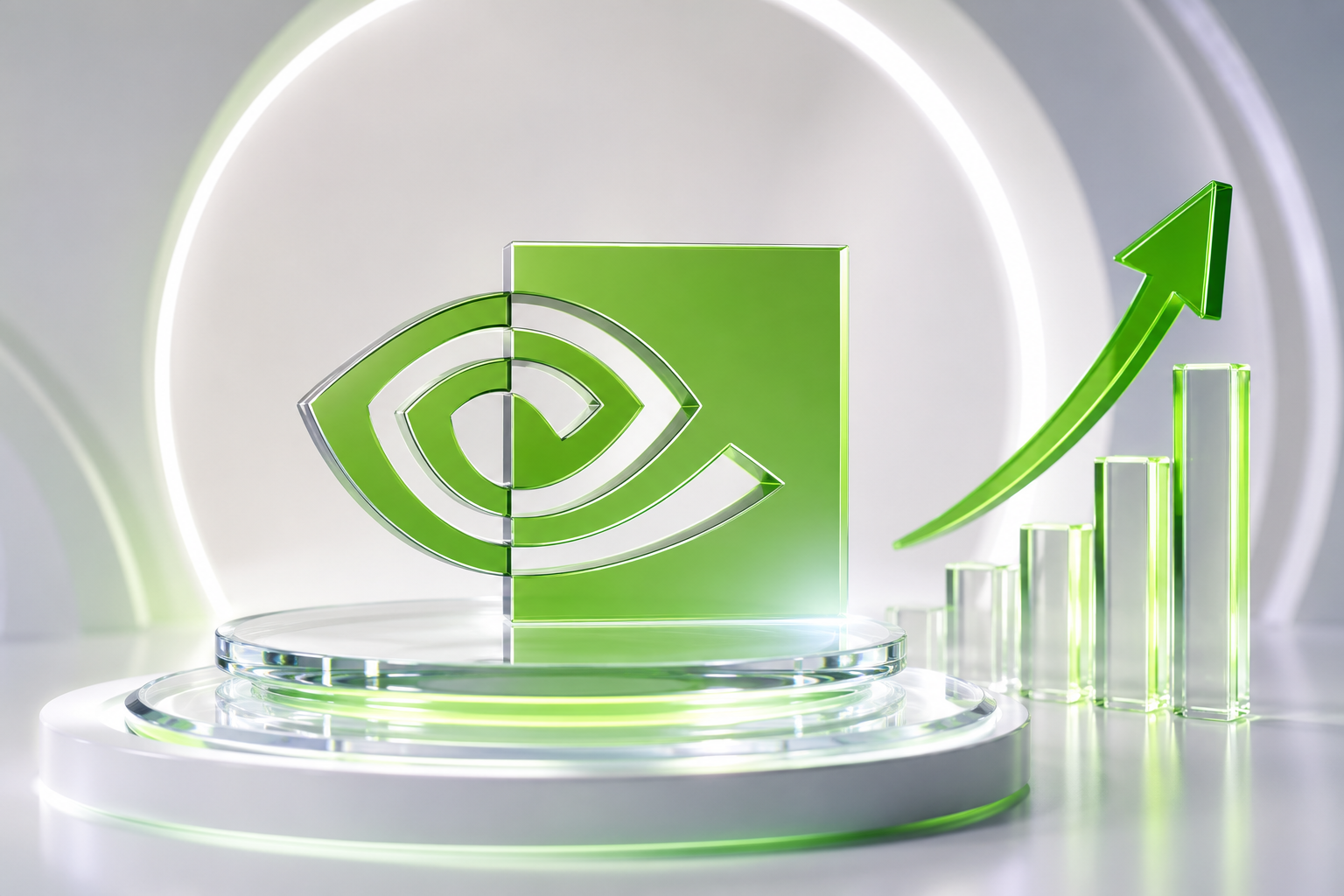 Nvidia Rebounds 7% As TD Buy Signal Points To $209 Channel Test