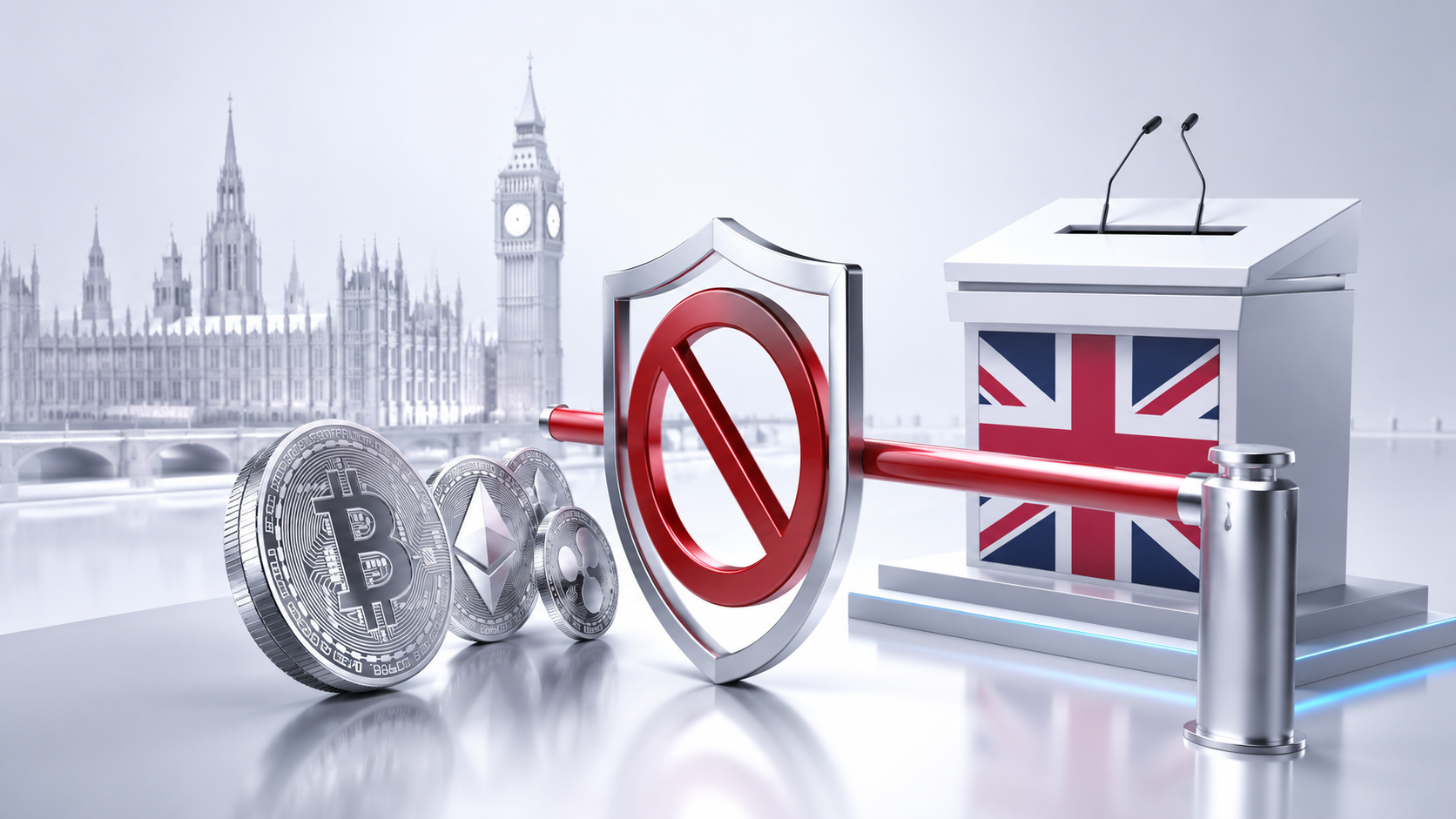 Labour MPs Push To Permanently Ban Crypto Political Donations In The UK