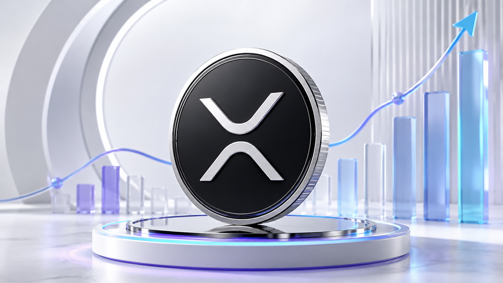 XRP Ledger Activity Hits Rare Low As Traders Watch $1.50 Reclaim