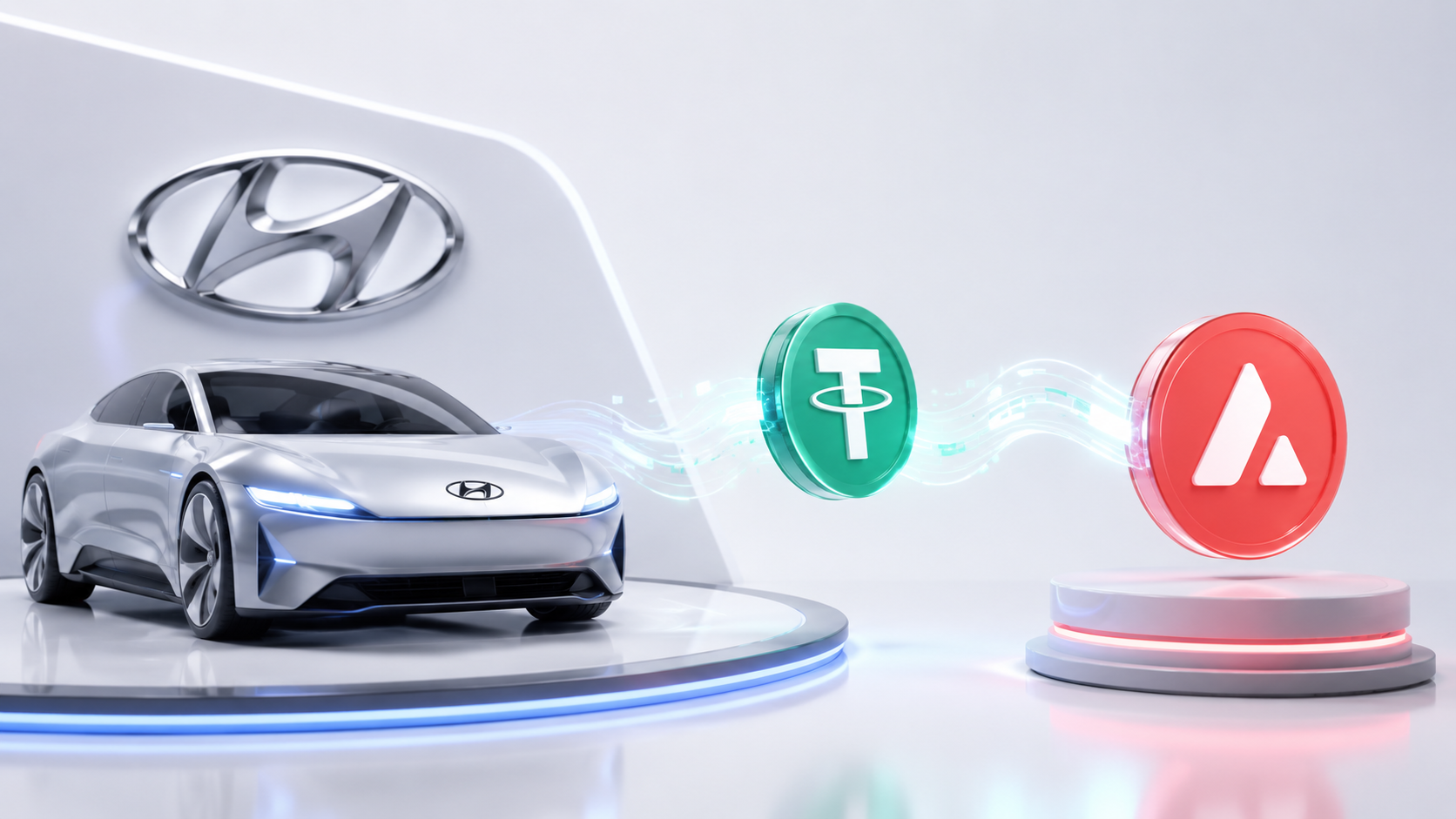Hyundai Completes USDT Transfer On Avalanche In Corporate Treasury Pilot