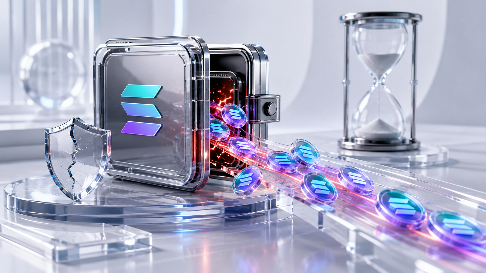 Early Solana Wallet Drained Of $14.2M After Five Years Dormant