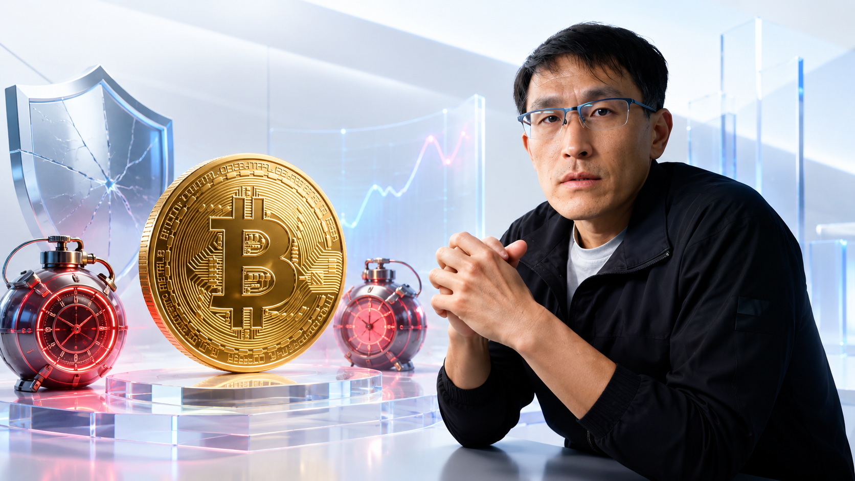 Former Meta Engineer Warns Bitcoin Faces Quantum And Miner Fee Risks