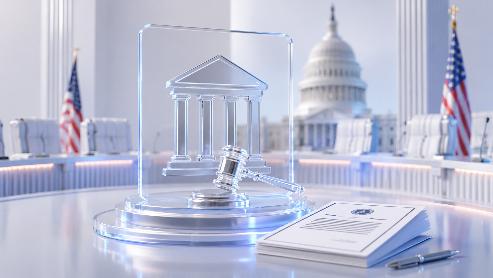 House Panel Sets July 17 New York Hearing On CLARITY Act