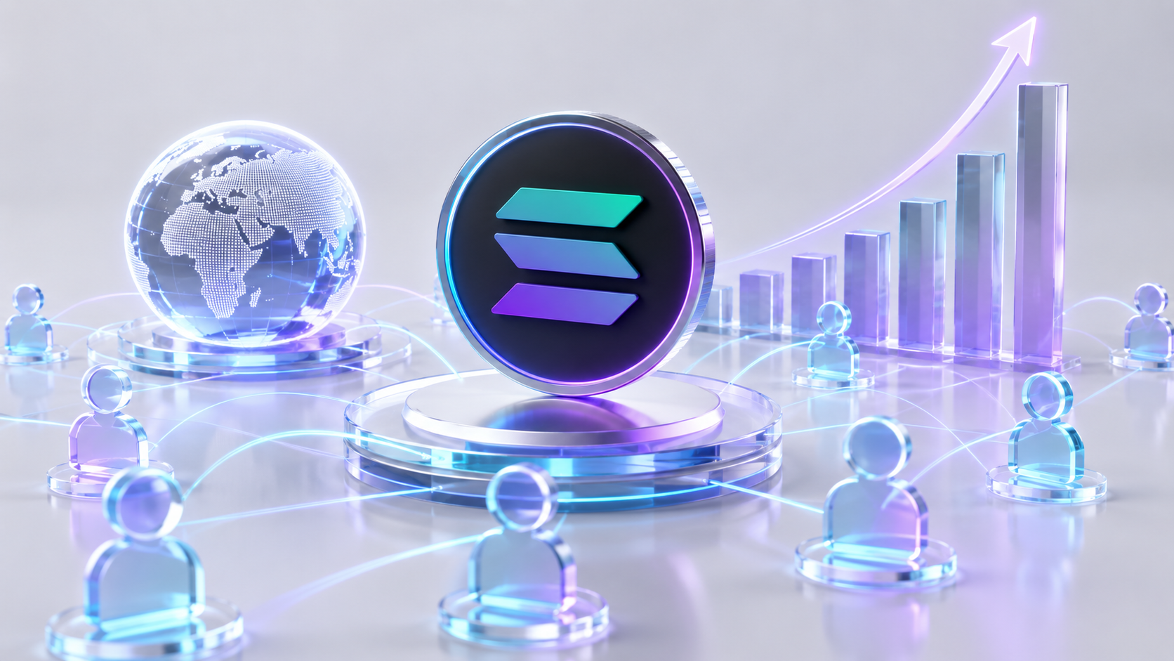 Solana Adds 8.4M New Addresses A Day As Network Activity Accelerates