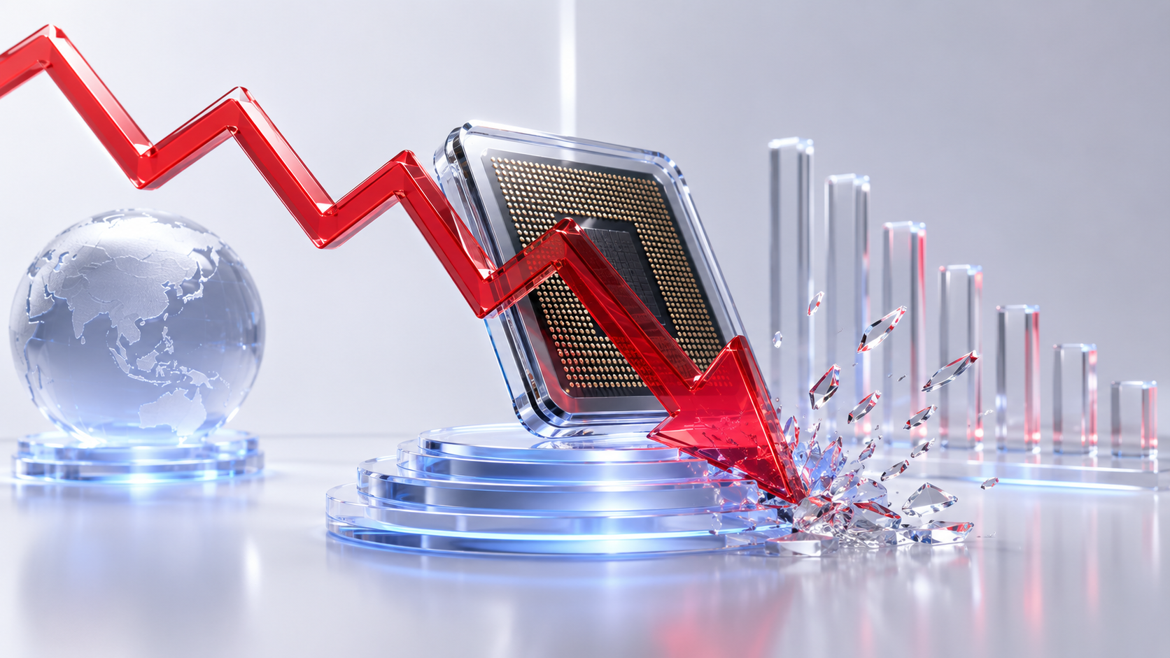 SK Hynix Crashes 15.4% In Biggest Drop On Record