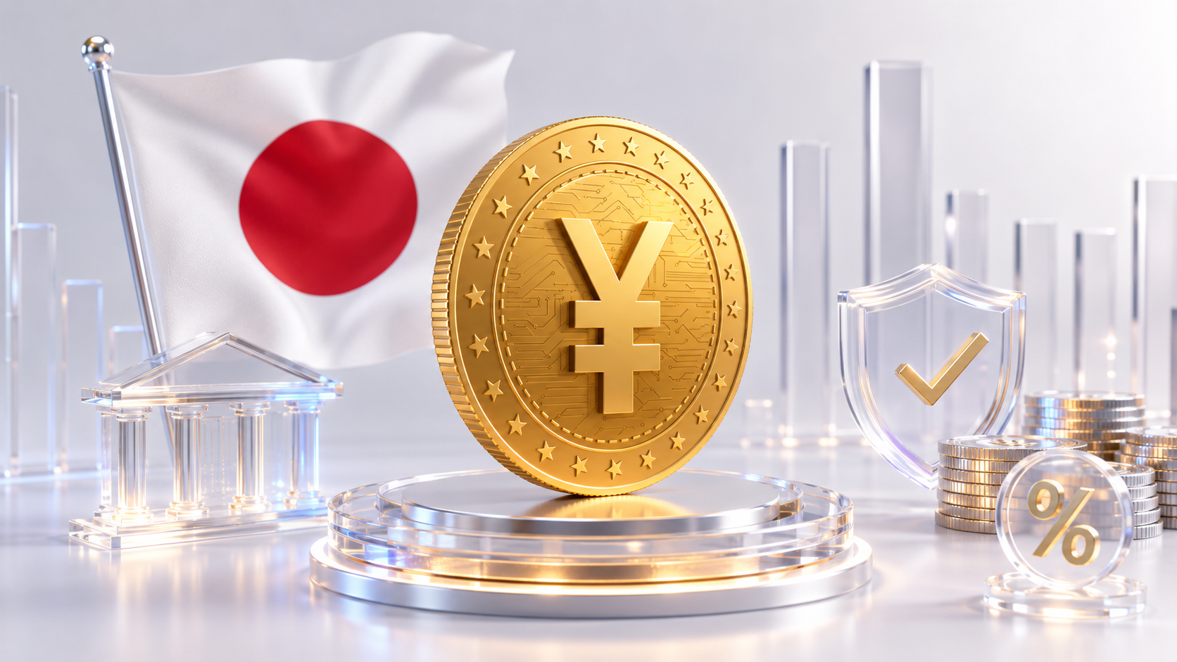 SBI Offers 3% Yield On Japan’s Trust-Backed JPYSC Stablecoin