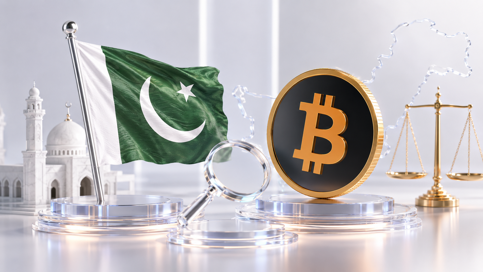 Pakistan, USDT, Crypto Regulation, Shariah Law,