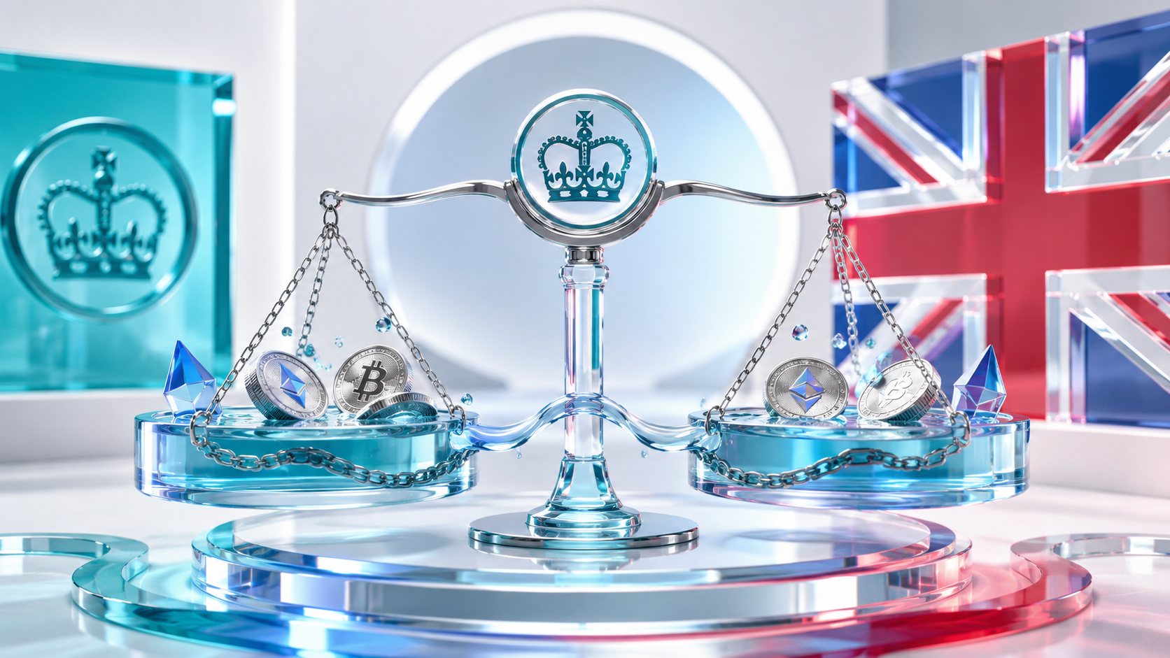 The UK plans to defer capital gains tax on eligible crypto lending and liquidity pool deposits until an economic disposal occurs.