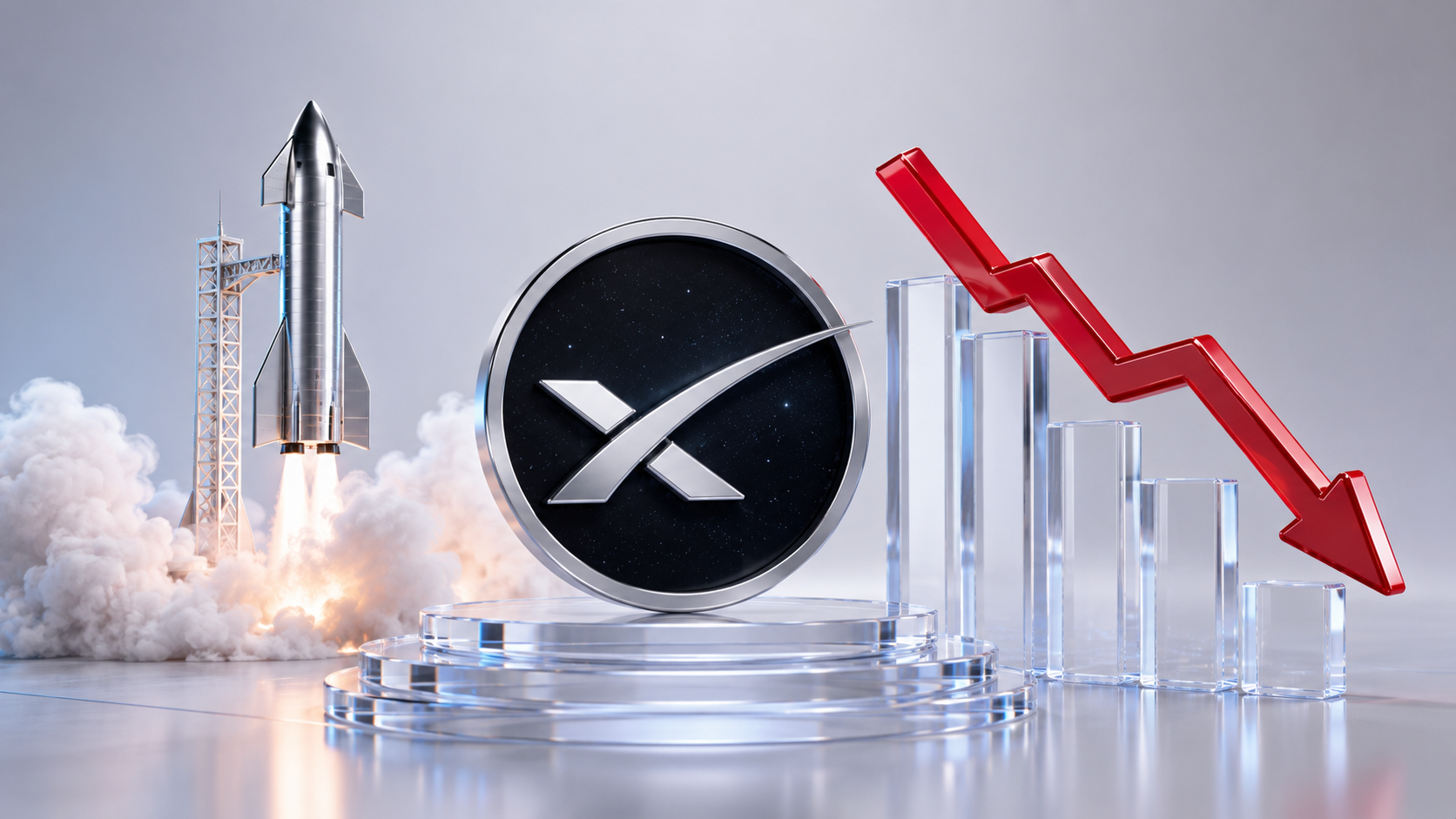 SpaceX, SPCX, Elon Musk, Nasdaq,