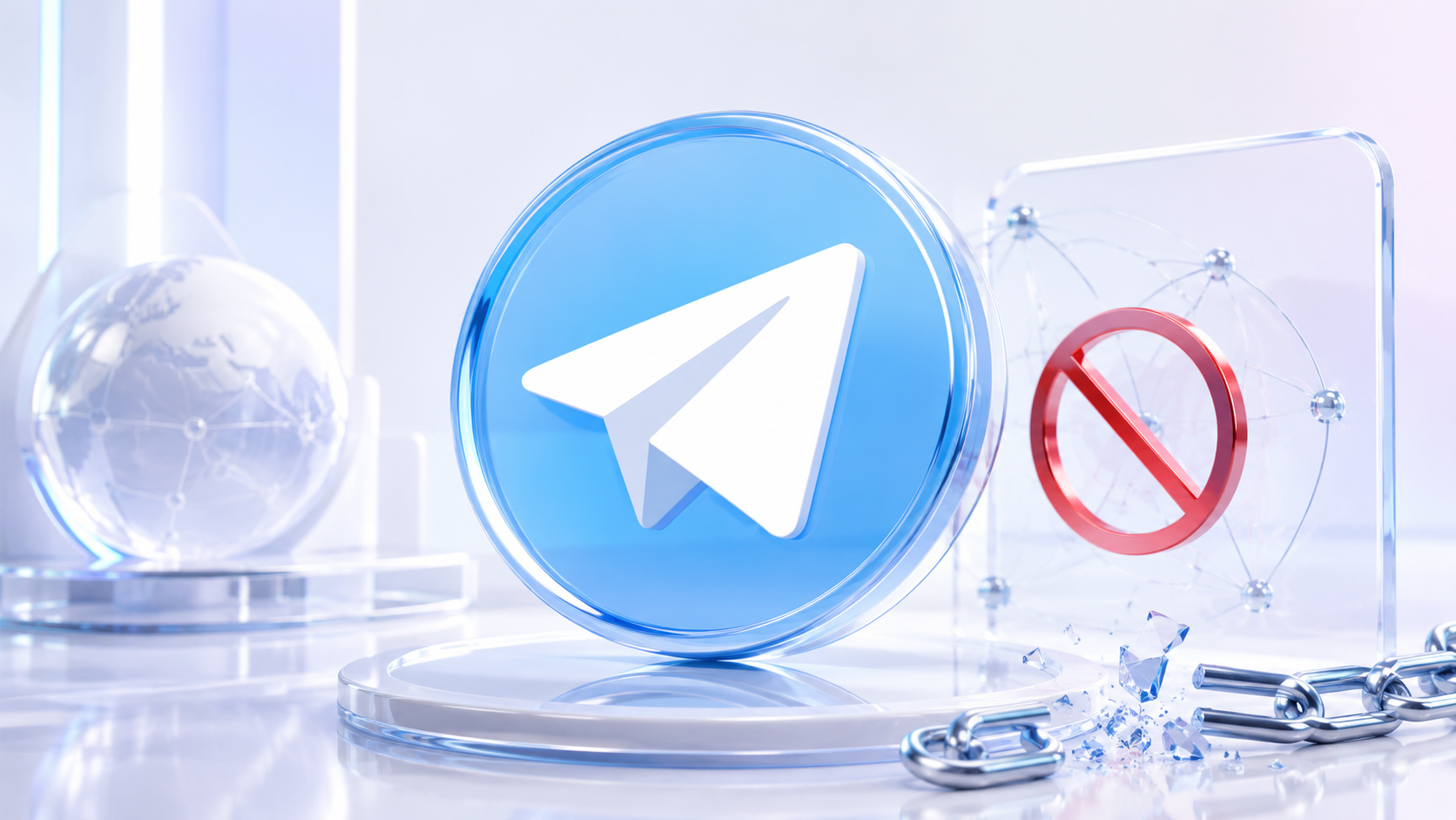 Telegram’s t.me Domain Removed From DNS As Durov Seeks Answers