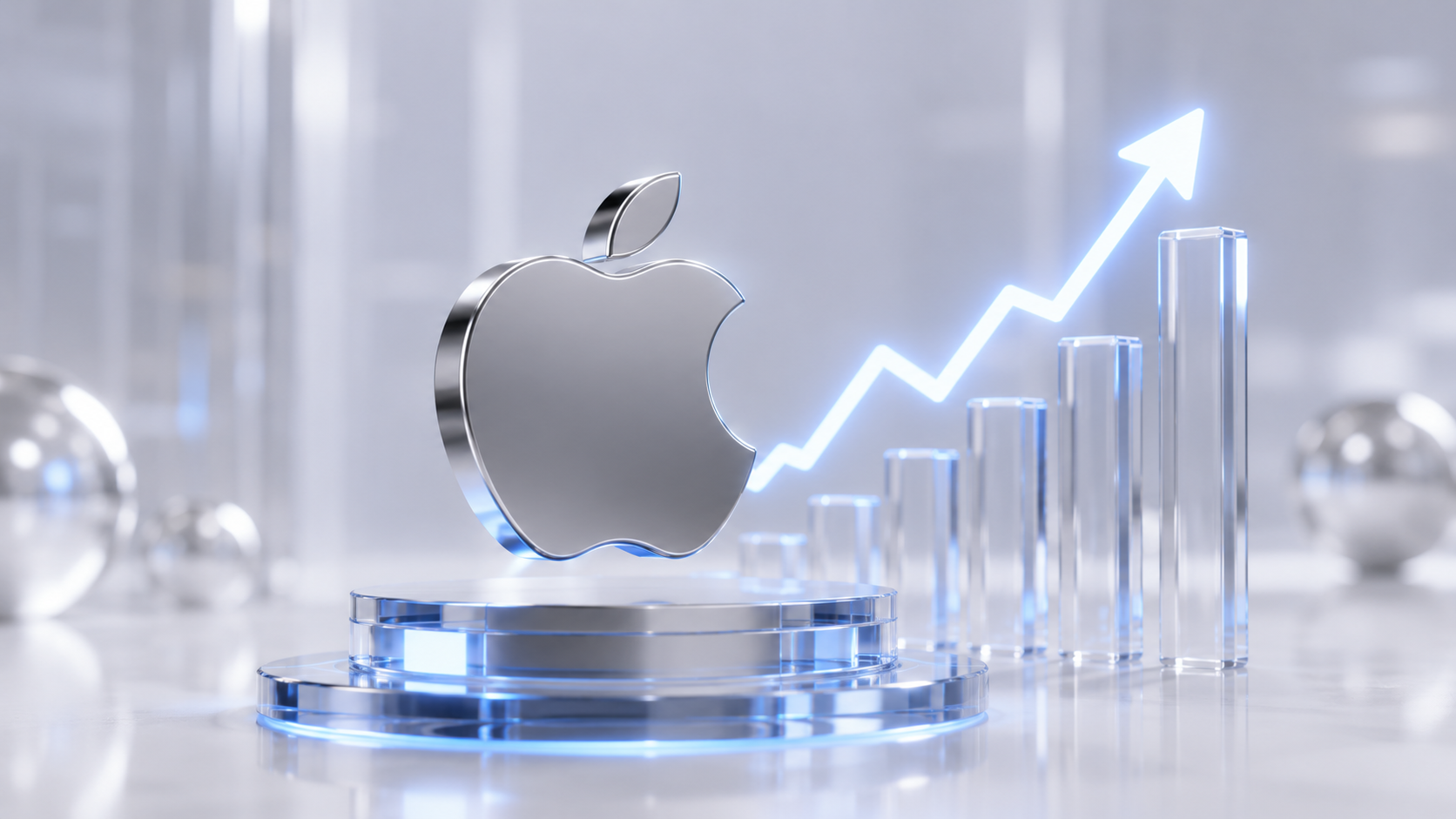 Apple Hits Record High As Channel Top Puts $275 Support In Focus