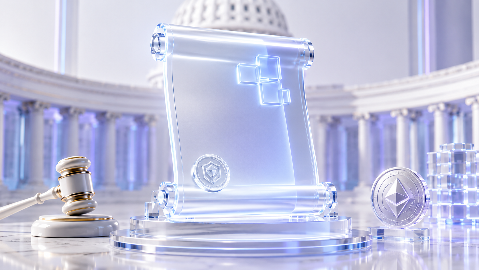 CLARITY Act Text Coming Within Days as Senate Eyes July 20 Vote