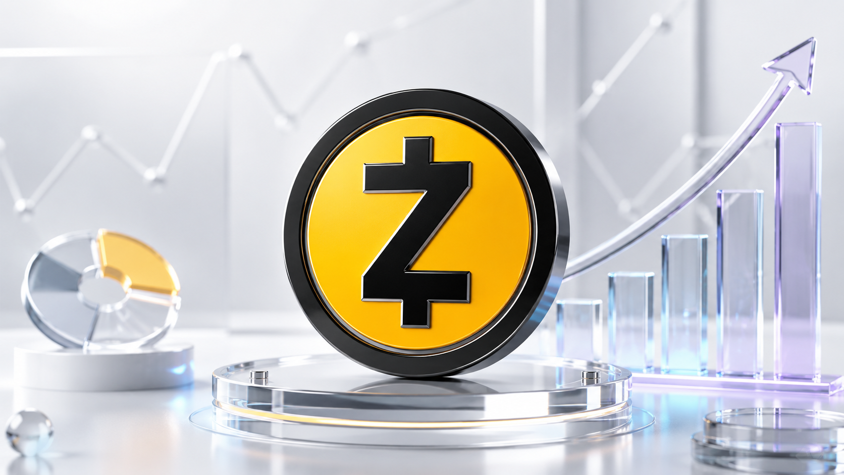 Zcash Extends Rally as $680 Channel Target Returns