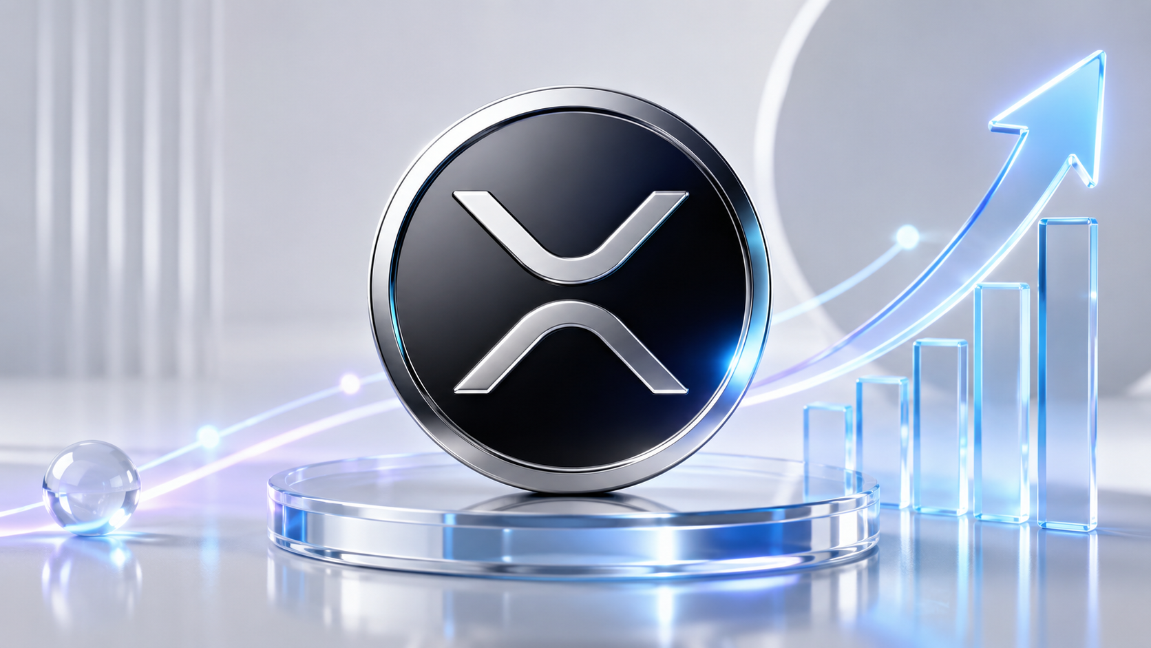 XRP Monthly Buy Signal Meets $1.13 Triangle Breakout Test