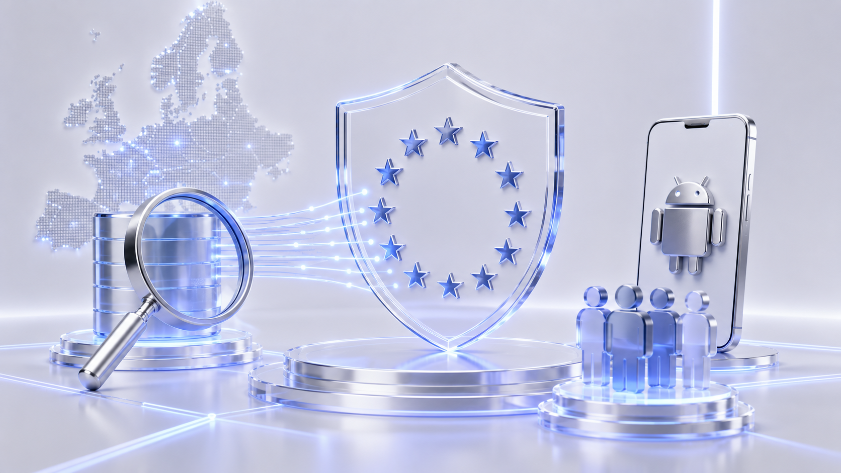 EU Orders Google to Open Android and Share Search Data With AI Rivals