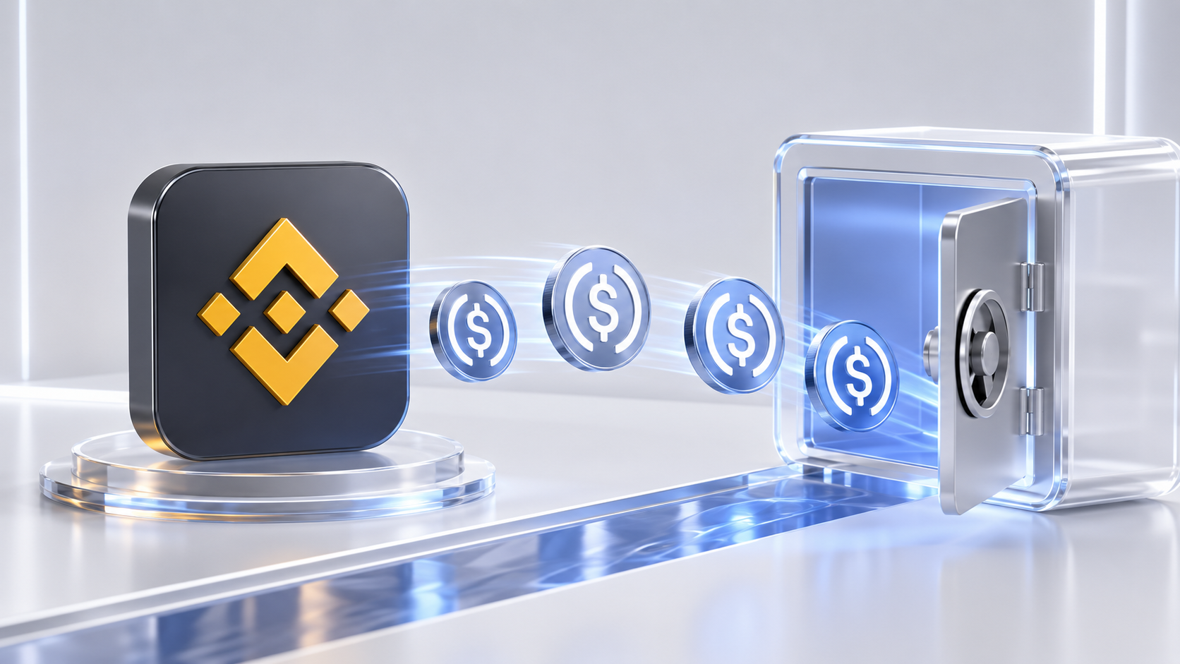 Binance USDC Balance Drops $1.8B in Q2 as Bybit Adds 45%
