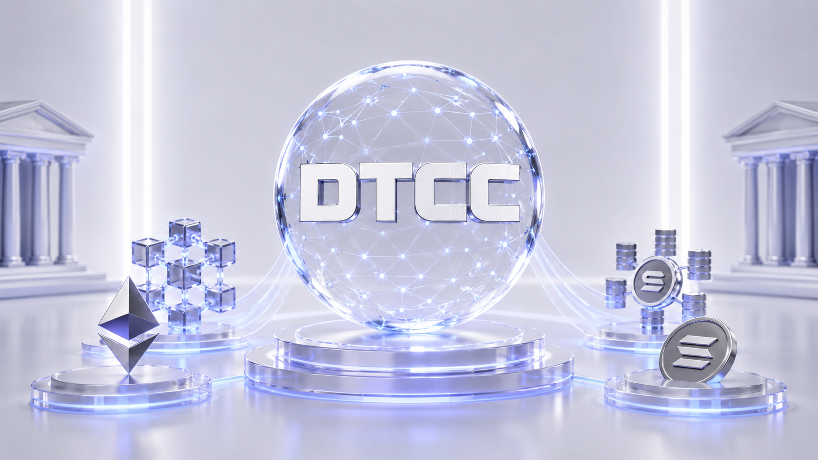 DTCC Says No Single Blockchain Can Handle Its $4.7 Quadrillion Market Scale