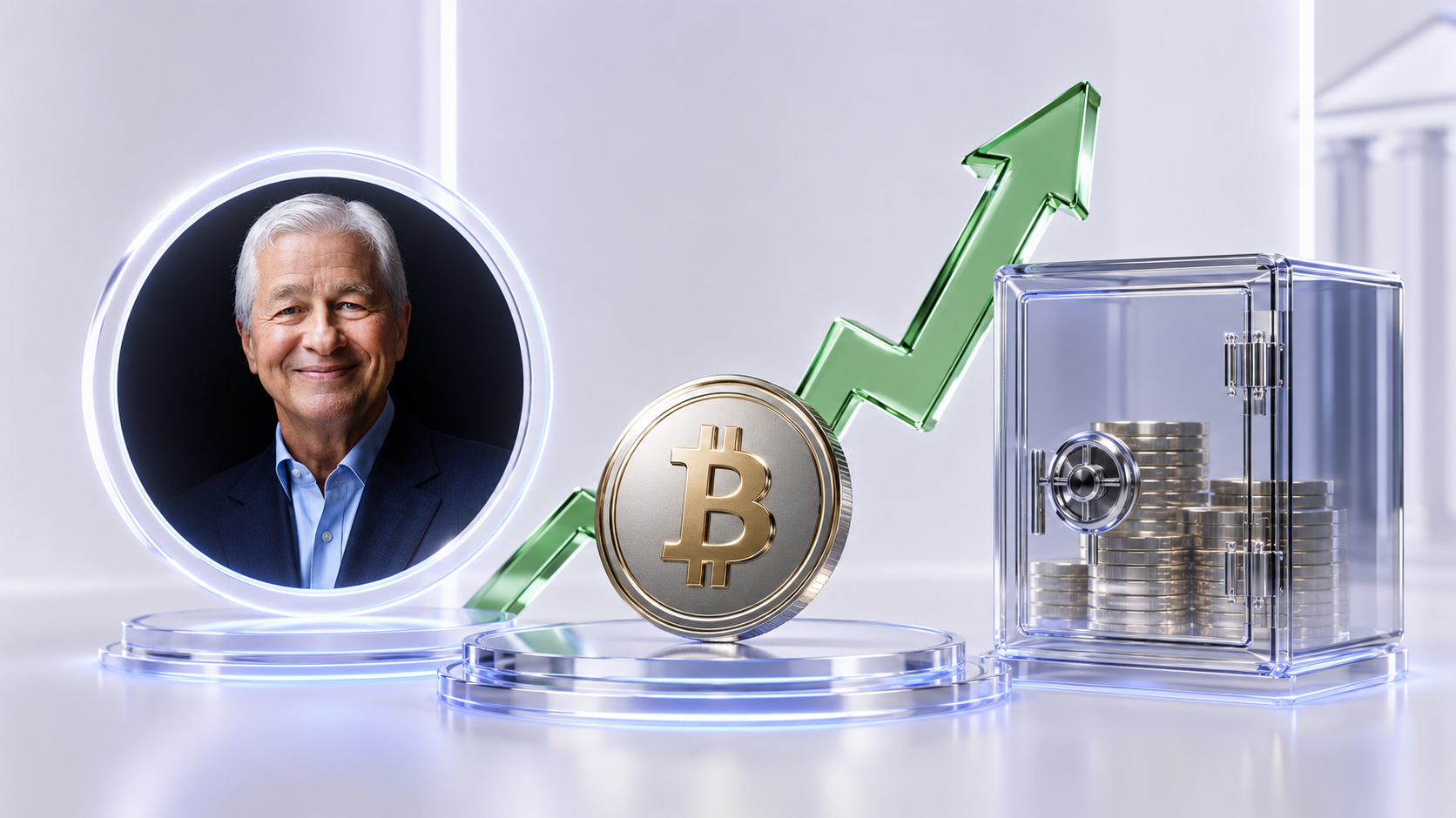 JPMorgan Calls Strategy’s $3B Cash Reserve Bullish for Bitcoin