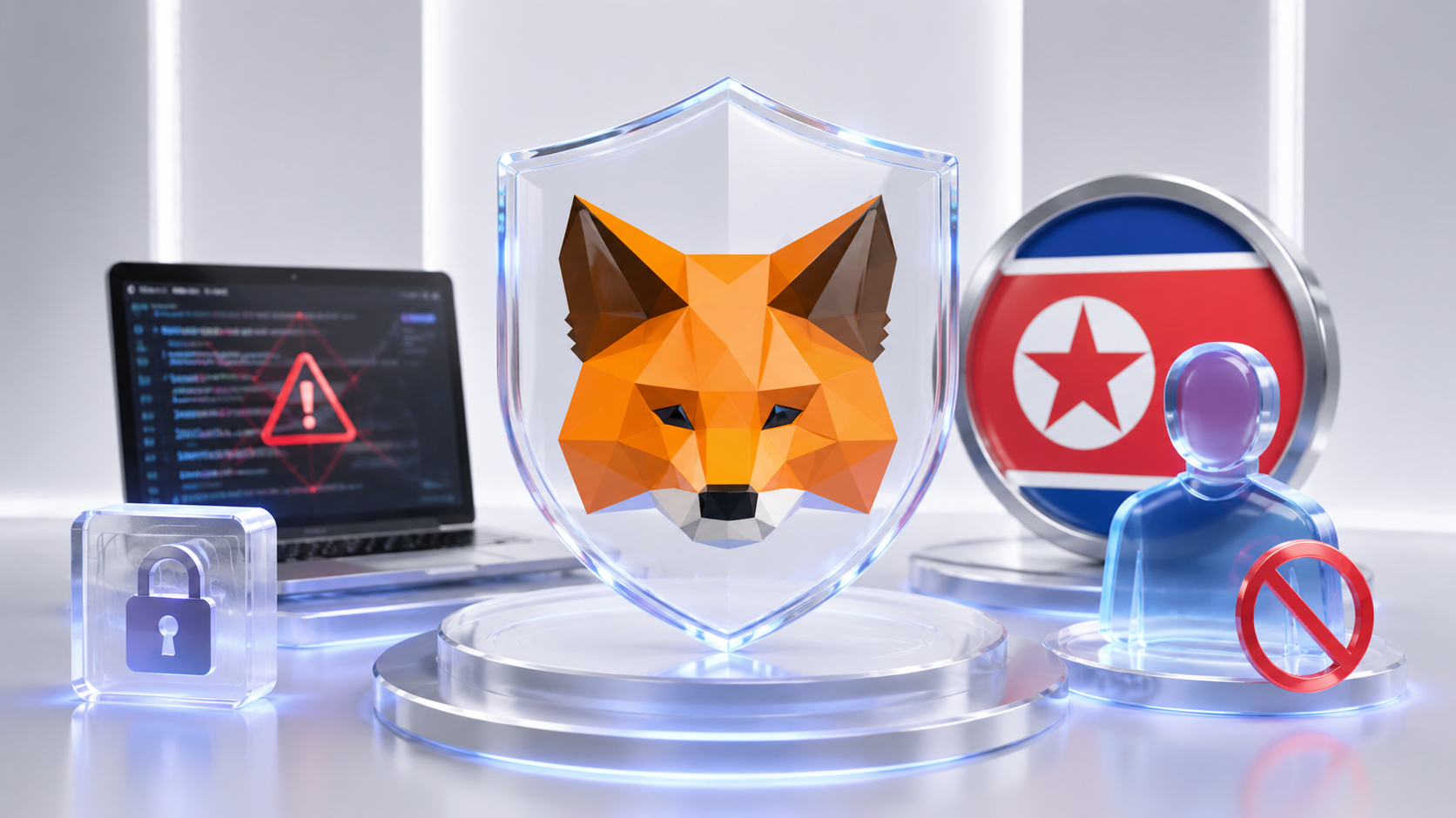 MetaMask Removed North Korea-Linked Contractor After Month Of Code Access