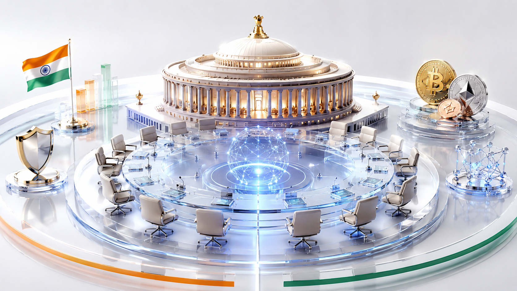 India Finance Panel Holds Seventh VDA Meeting With RBI And ICAI