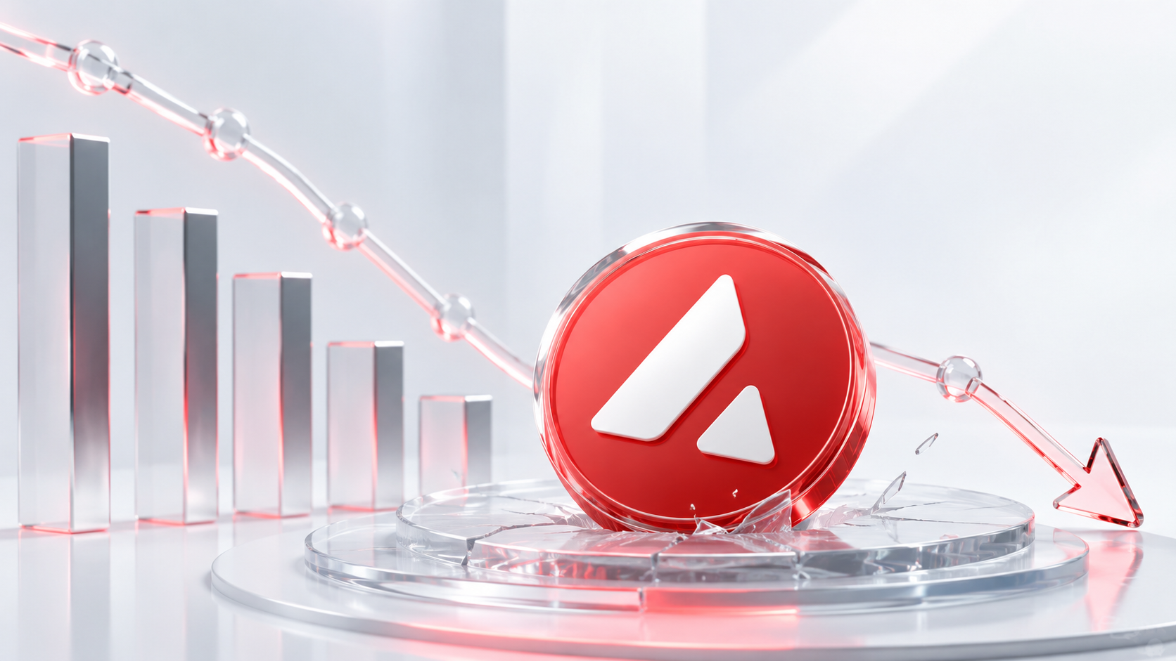 AVAT Stock Falls 73% Since Nasdaq Debut As AVAX Collateral Pressure Builds
