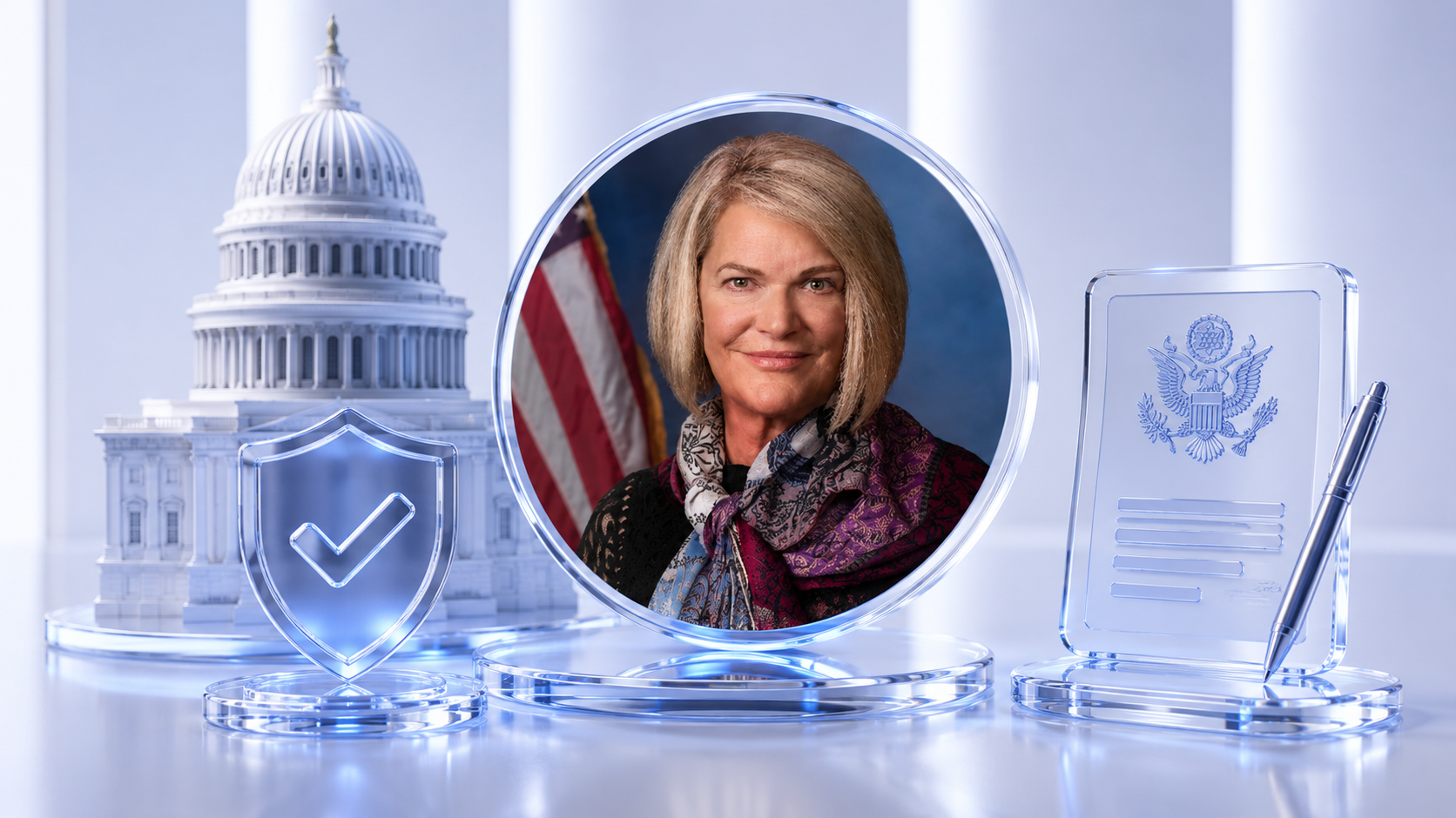 Lummis Defends CLARITY Act Safeguards As July Senate Vote Nears