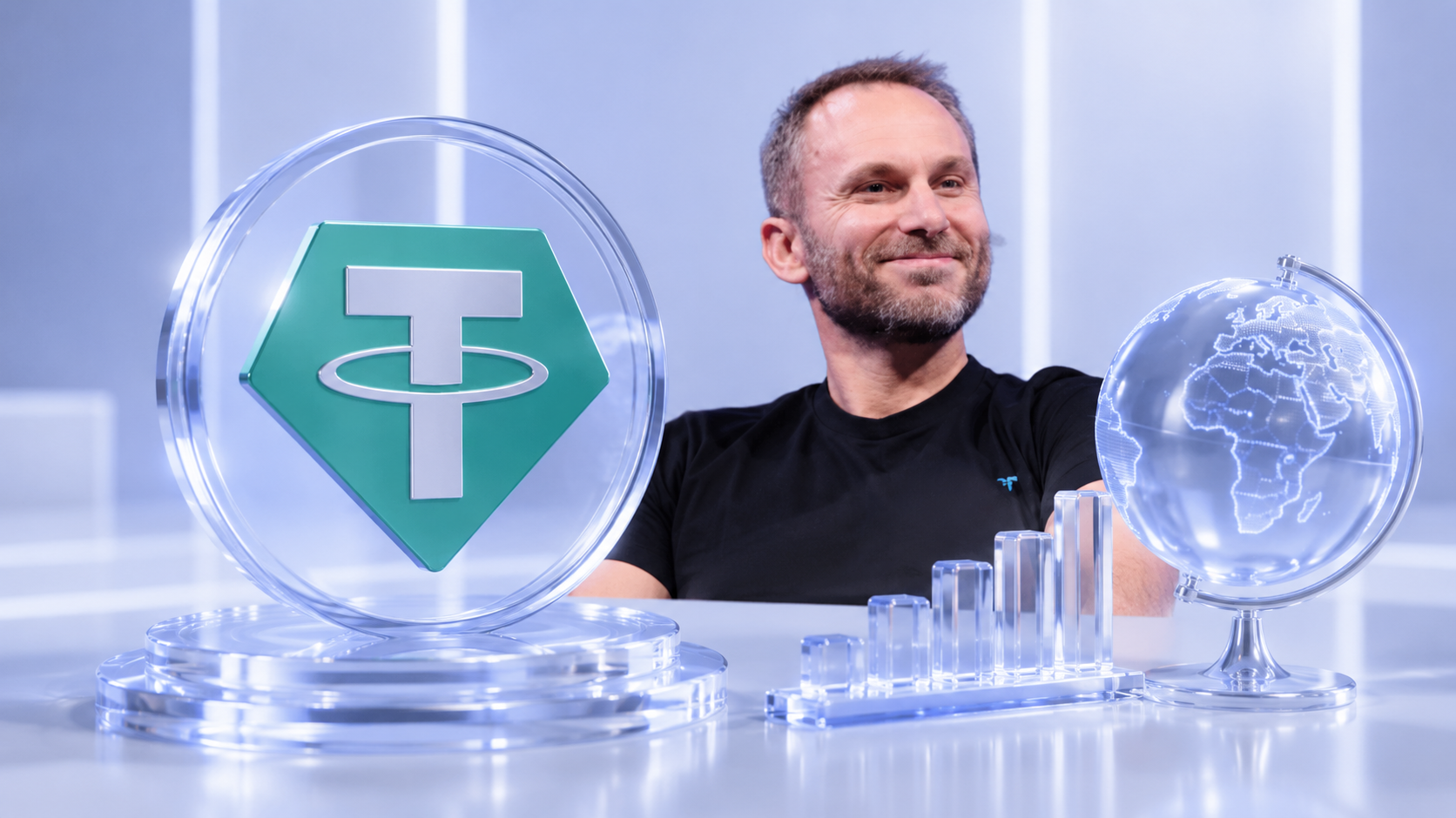 Tether CEO Says MiCA Reserve Rules Kept USDT Out Of Europe