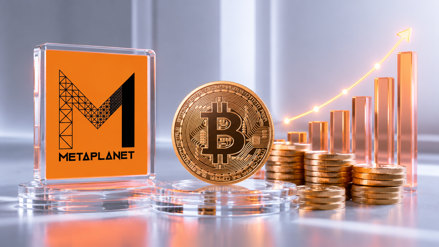 Metaplanet Adds 2,823 Bitcoin As Holdings Reach 43,000 BTC