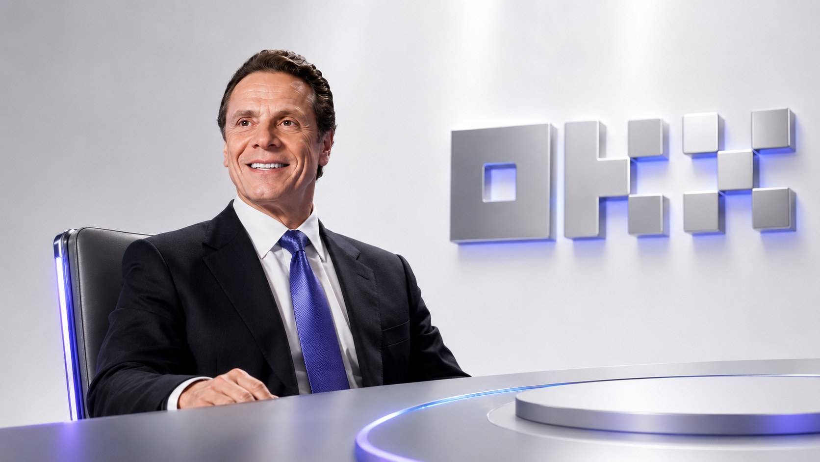Andrew Cuomo Joins OKX Board As Exchange Expands U.S. Regulatory Push
