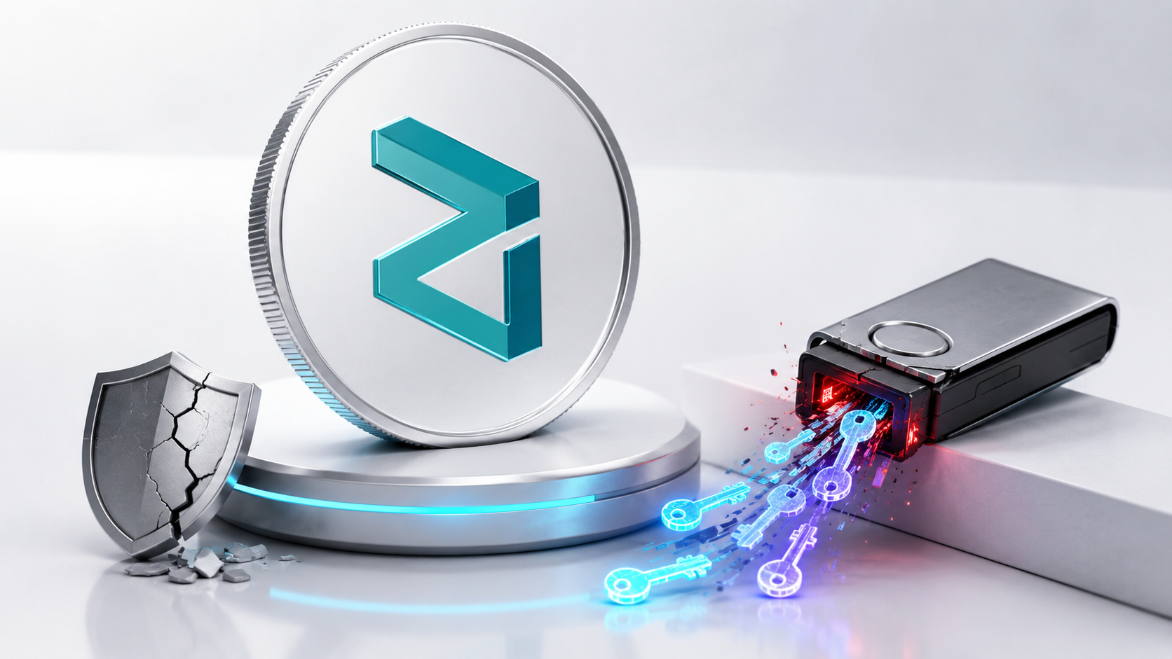 Zilliqa Suspends Native Transactions After Ledger App Flaw Exposes Private Keys