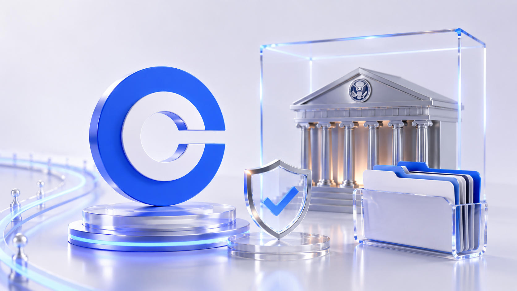 SEC Pays $150,000 To Settle Coinbase-Backed FOIA Lawsuit