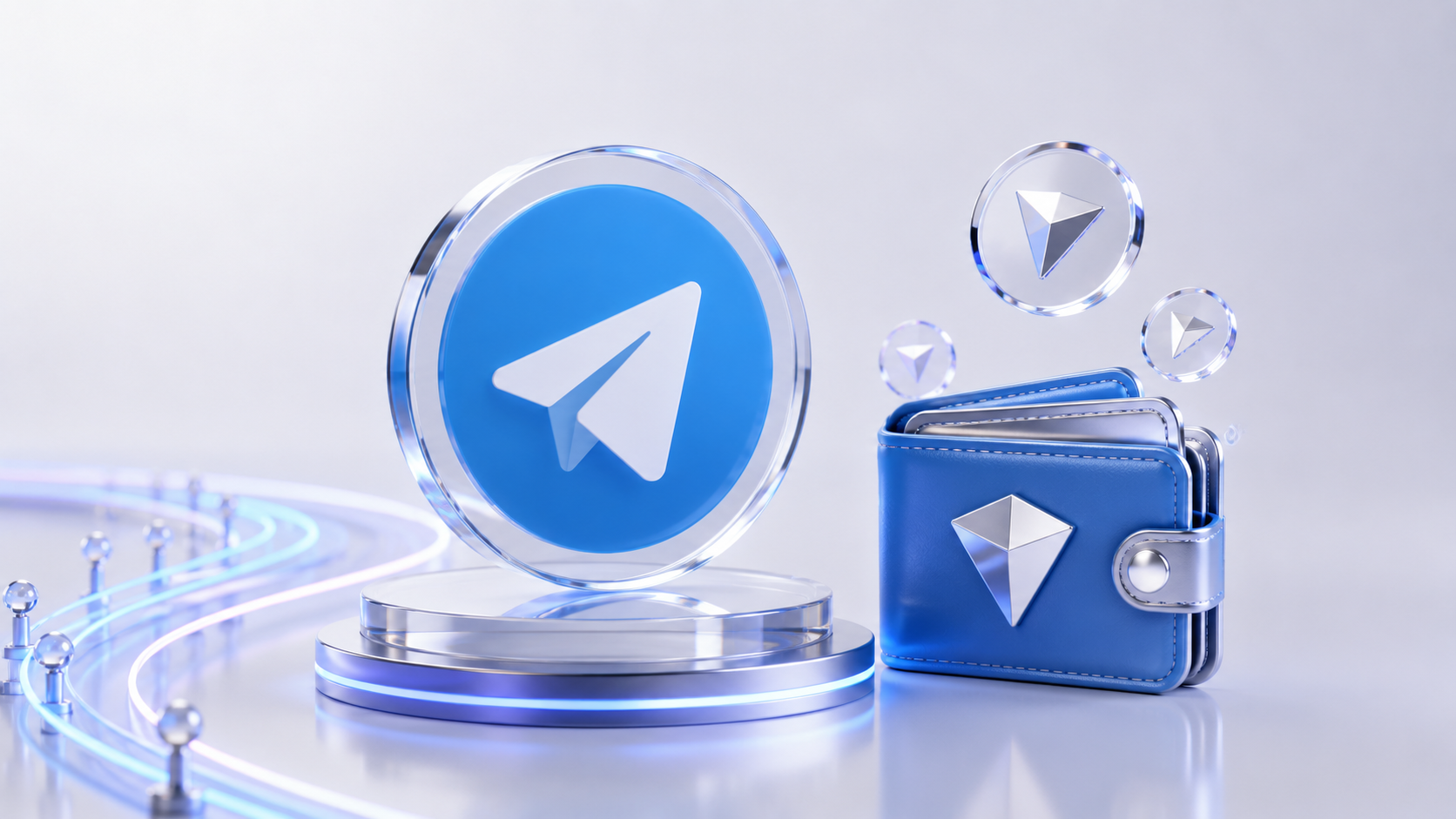 Telegram Plans Native Gram Wallet Rollout Across All Apps This Summer
