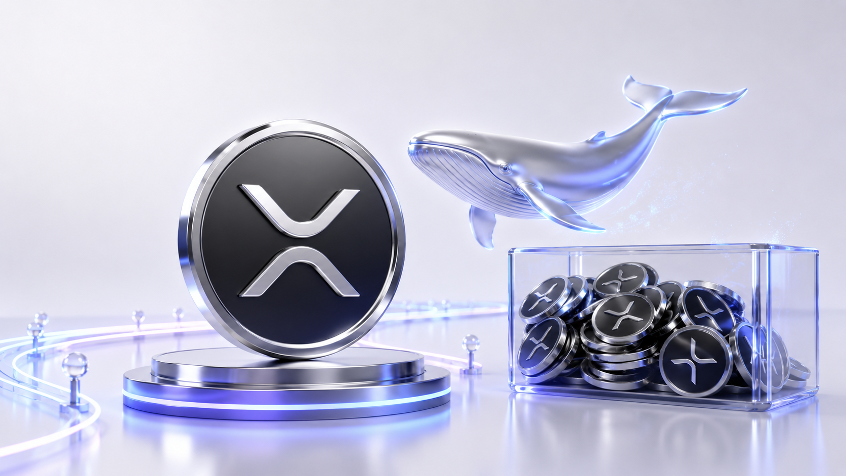 Large XRP Wallets Add To Holdings