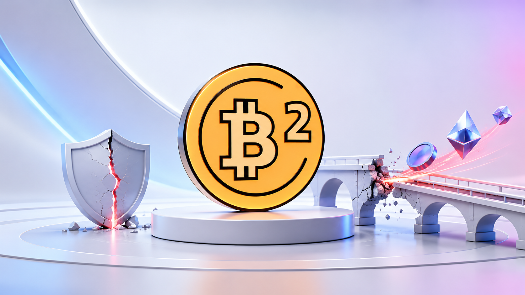 B² Network Faces $3.86 Million Token Drain As Attacker Sells 8.59M B2