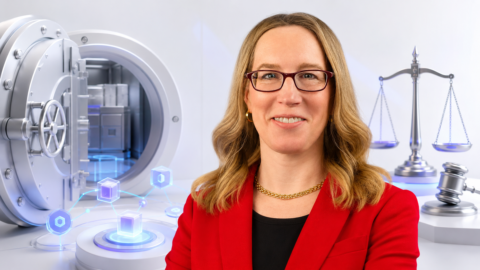 SEC’s Peirce Says Some Crypto Vaults And Onchain Loans May Be Securities